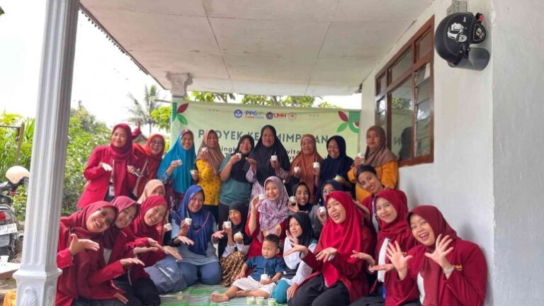 Optimalisasi Potensi Lokal, Mahasiswa PPG UMM Gelar Proyek Kepemimpinan di Lawang